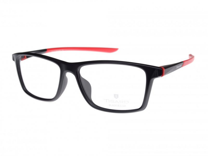 FDR-35-BL black-red